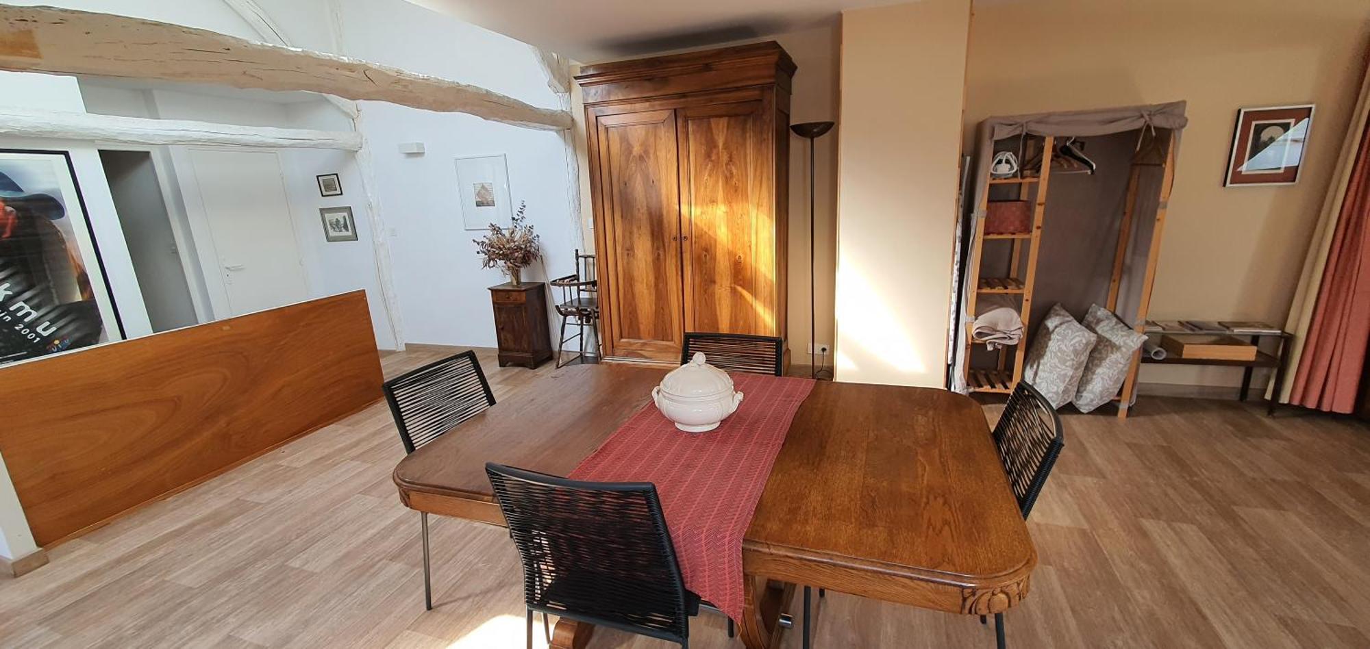 Appartement De Charme Au Coeur De Nevers Dış mekan fotoğraf