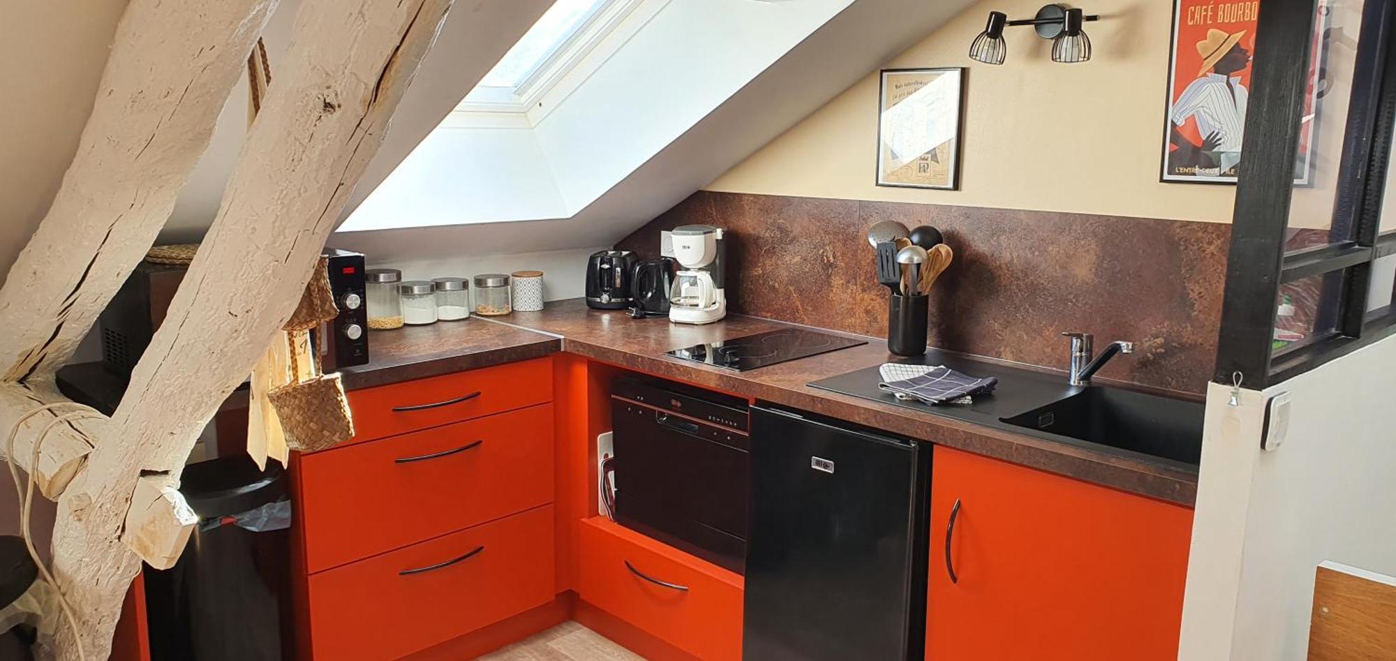 Appartement De Charme Au Coeur De Nevers Dış mekan fotoğraf